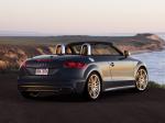 Audi TTS Roadster 2008 года (NA)